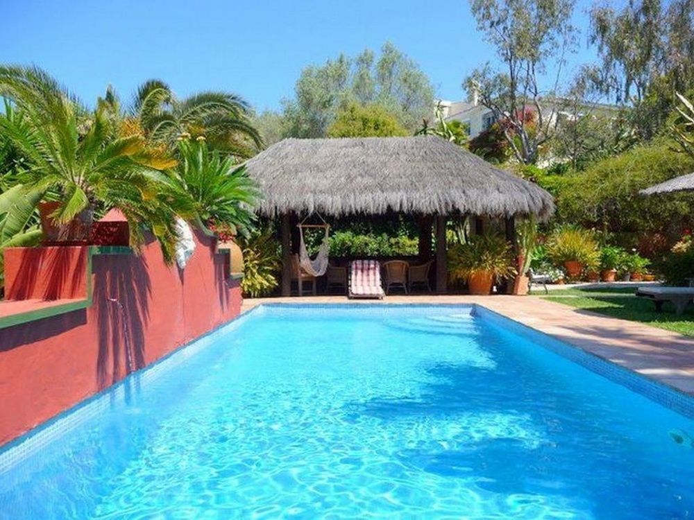 Casa Las Palmeras (adults Only) Marbella